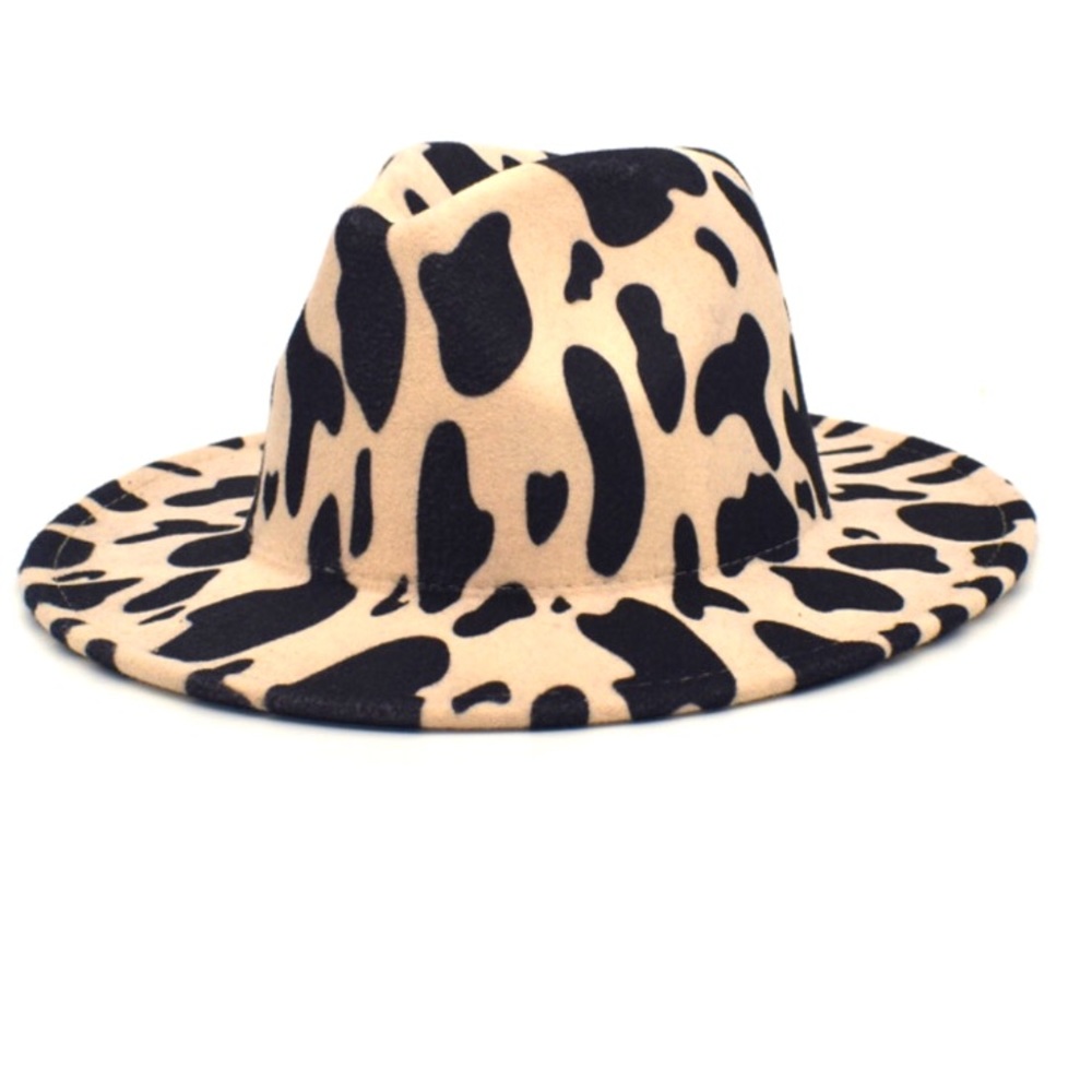 Shoot the Dice Fedora Hat